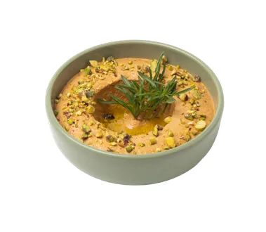Sunset Hummus — Habib Beirut Sofia