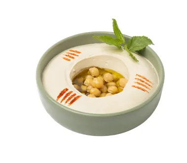 Traditional Hummus — Habib Beirut Sofia